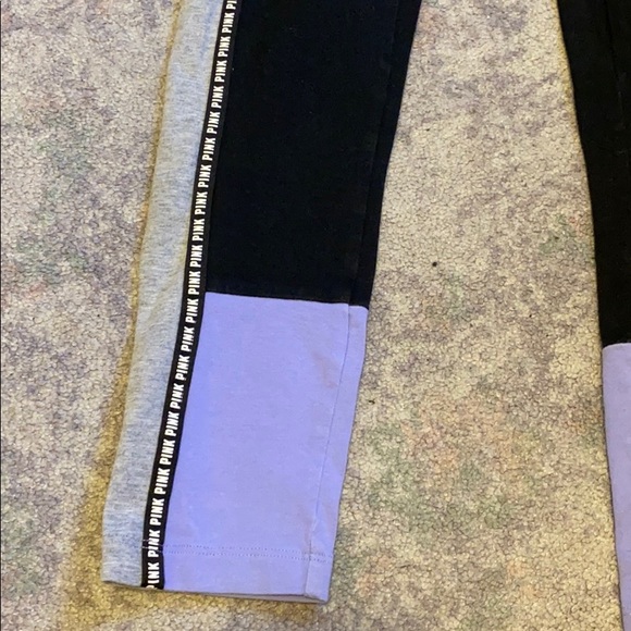 Love pink leggings - Picture 2 of 3